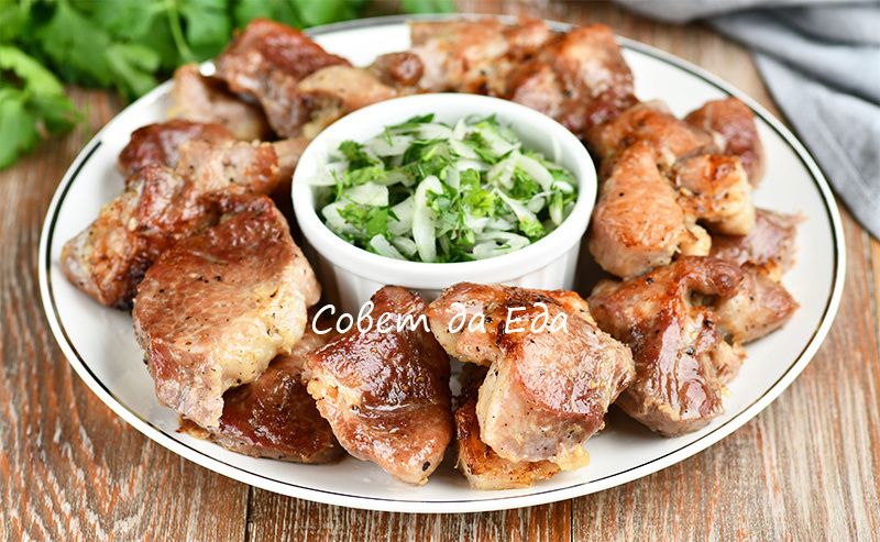 Шашлык в духовке: как добиться невероятного вкуса и сочности