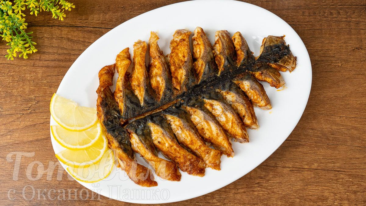 Запеченная скумбрия: удивите близких оригинальным блюдом