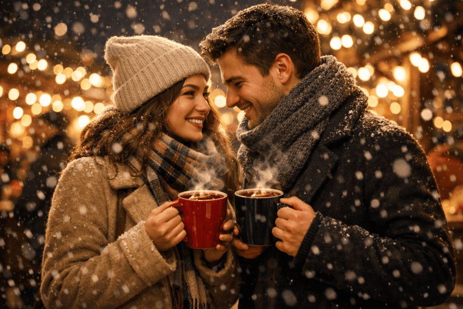 Чайный глинтвейн: теплота вкуса без алкоголя