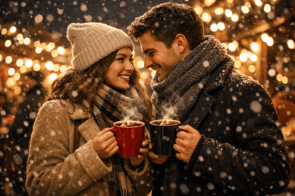 Чайный глинтвейн: теплота вкуса без алкоголя