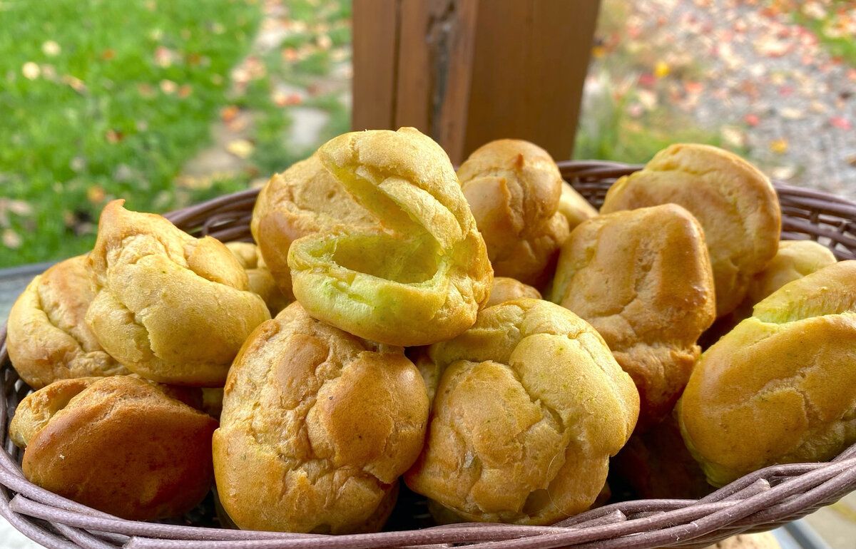 Профитроли: кулинарные чудеса для ваших застолий