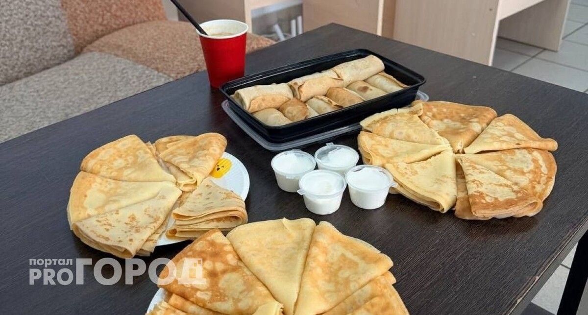 Разнообразие и цены на блины в Ярославле: от простоты до изысканности