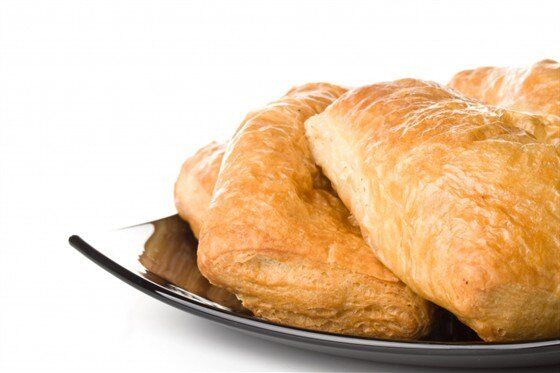 Необычные творожные пирожки «карманчики»