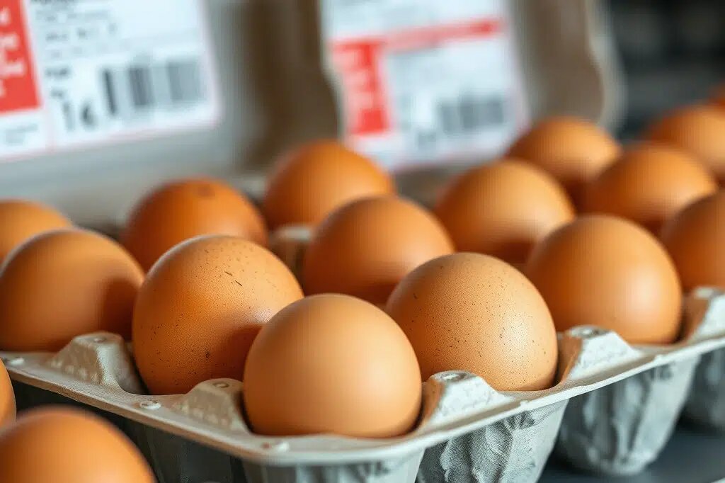 Как выбрать качественные яйца в магазине: полезные советы