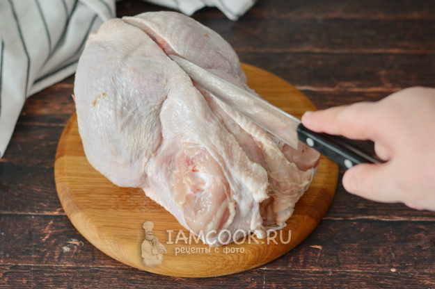 Рулет из курицы с картошкой: готовим кулинарный шедевр