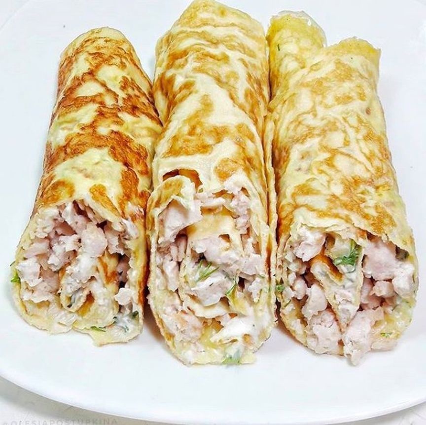 Вкусный бризоль: простой и быстрый рецепт для всей семьи