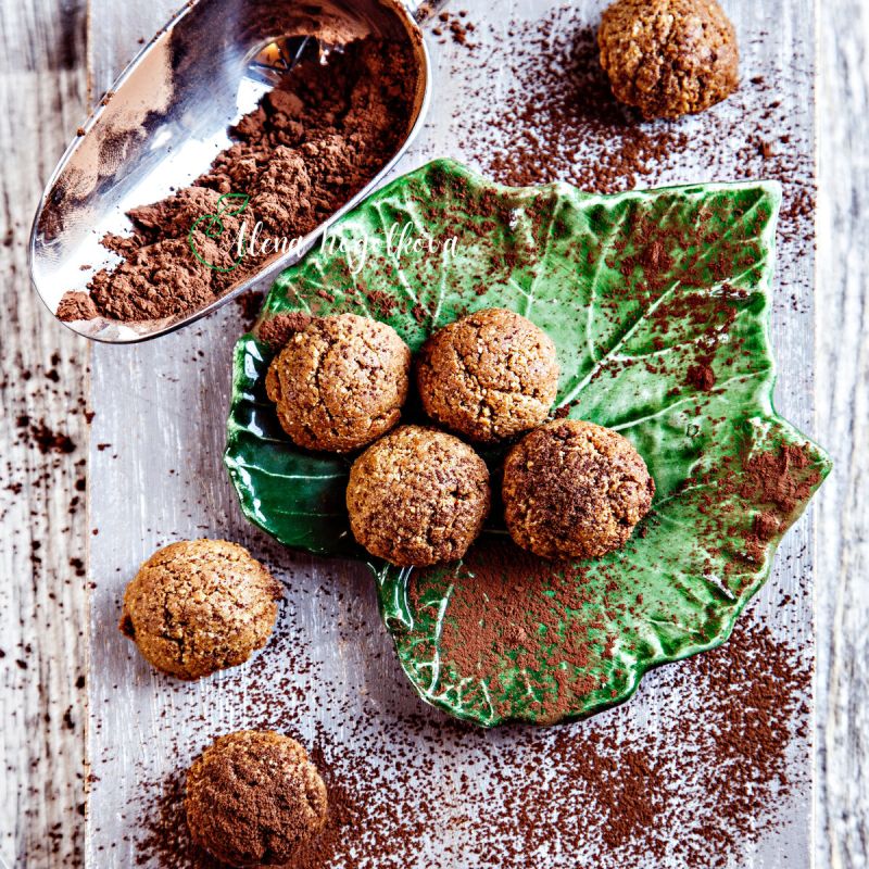 Сладкие мгновения: Рецепт рождественских печений «Филбертины»