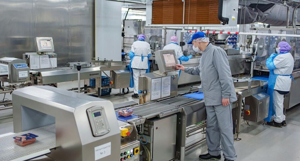 Мясокомбинат Клинский демонстрирует рост производительности на 5%