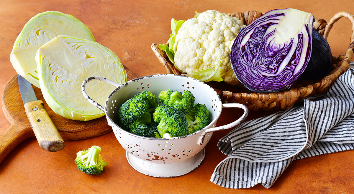 Как правильно варить капусту: белокочанная, брокколи и цветная