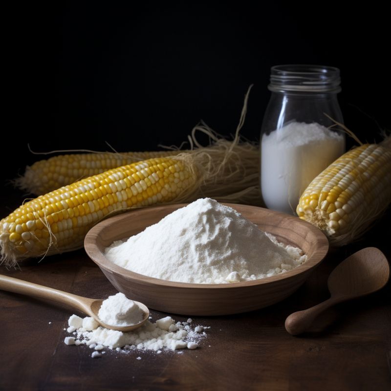 Кукурузный или картофельный крахмал: что выбрать для здоровья и кулинарии