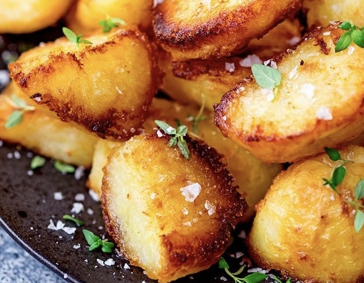 Картошка по-деревенски: секреты хрустящей вкусовой симфонии