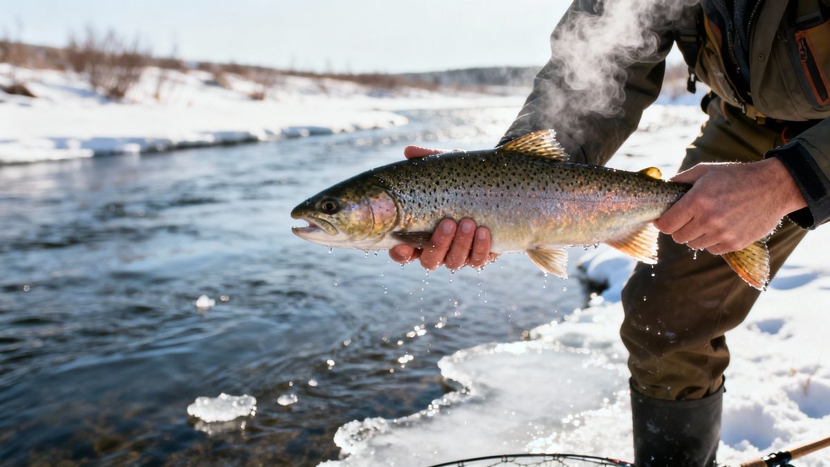 Голец: полный обзор удивительного арктического деликатеса