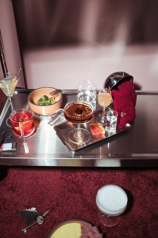 Караоке Nomer на Покровке: новое слово в ночной жизни