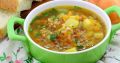 Согревающий гречневый суп: простой и вкусный рецепт на каждый день