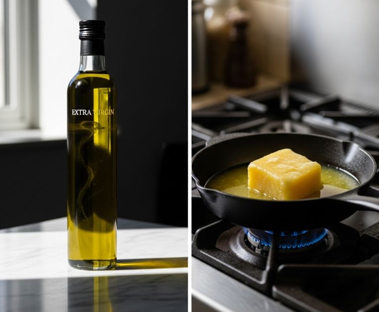 Оливковое масло: мифы и правда о здоровье