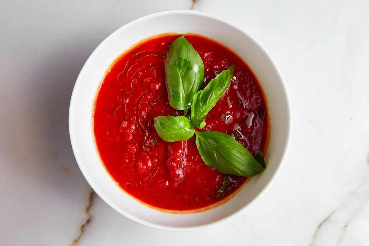 Летний томатный суп: просто, вкусно и по-итальянски