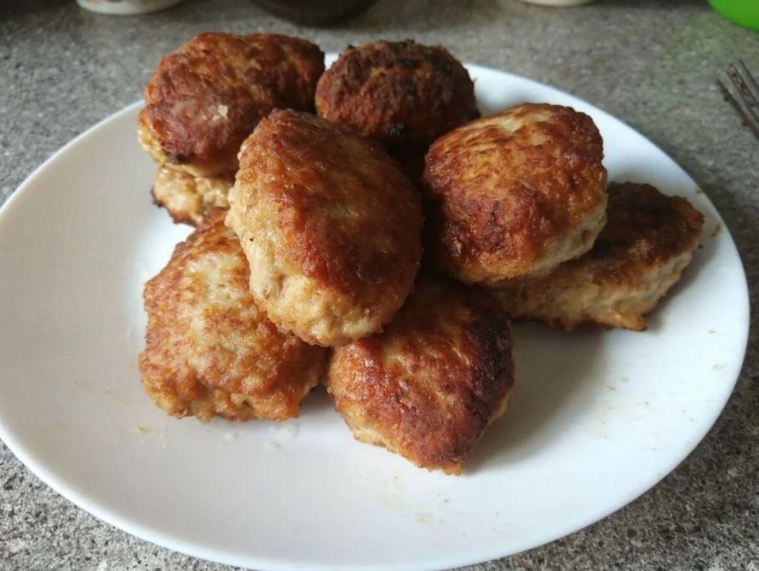 Ленивые котлеты без жарки: просто, вкусно и сытно