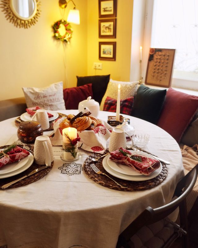 Праздничный завтрак: Вернем традиции в свою квартиру