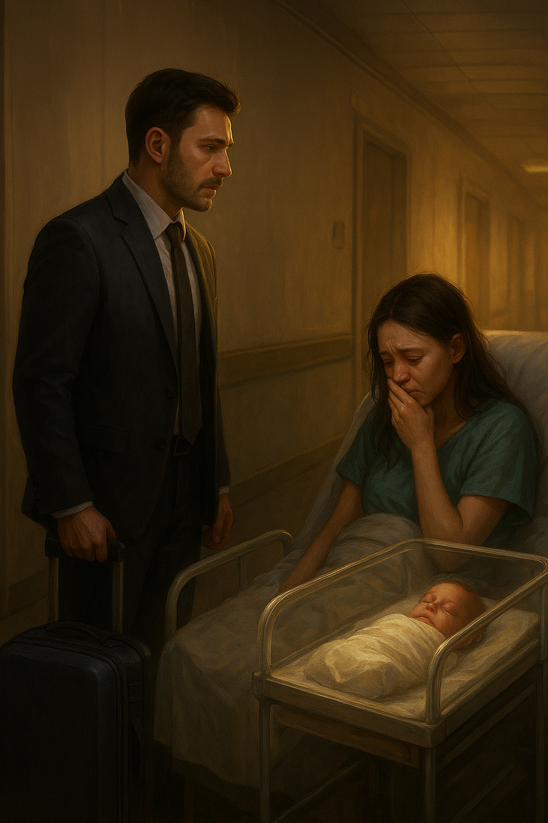 Странный звонок изменил всё: как ошибка стала началом новой жизни