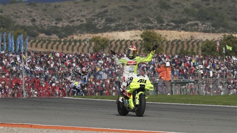 Ди Джанантонио о сложностях с оптимизацией Ducati в MotoGP