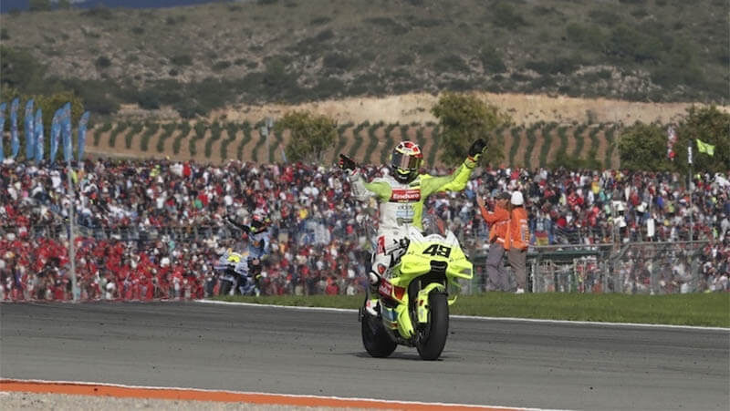 Ди Джанантонио о сложностях с оптимизацией Ducati в MotoGP