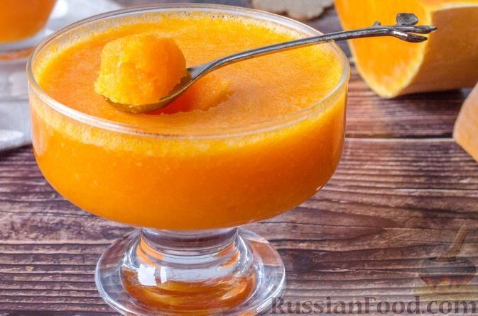 Необычные рецепты с тыквой для вашего стола