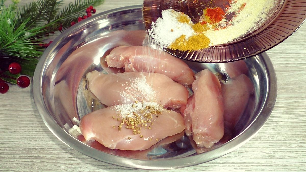 Как приготовить курицу в молоке: секреты идеального блюда