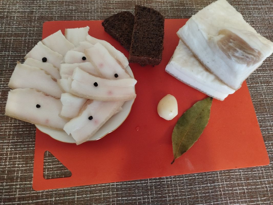 Сало как искусство: секреты идеального рецепта