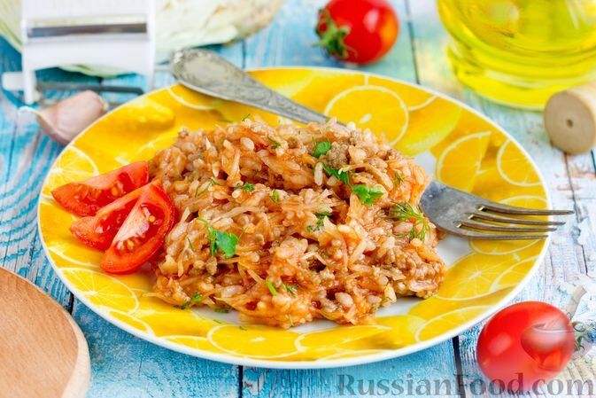 Необычные блюда из риса: удивите своих близких