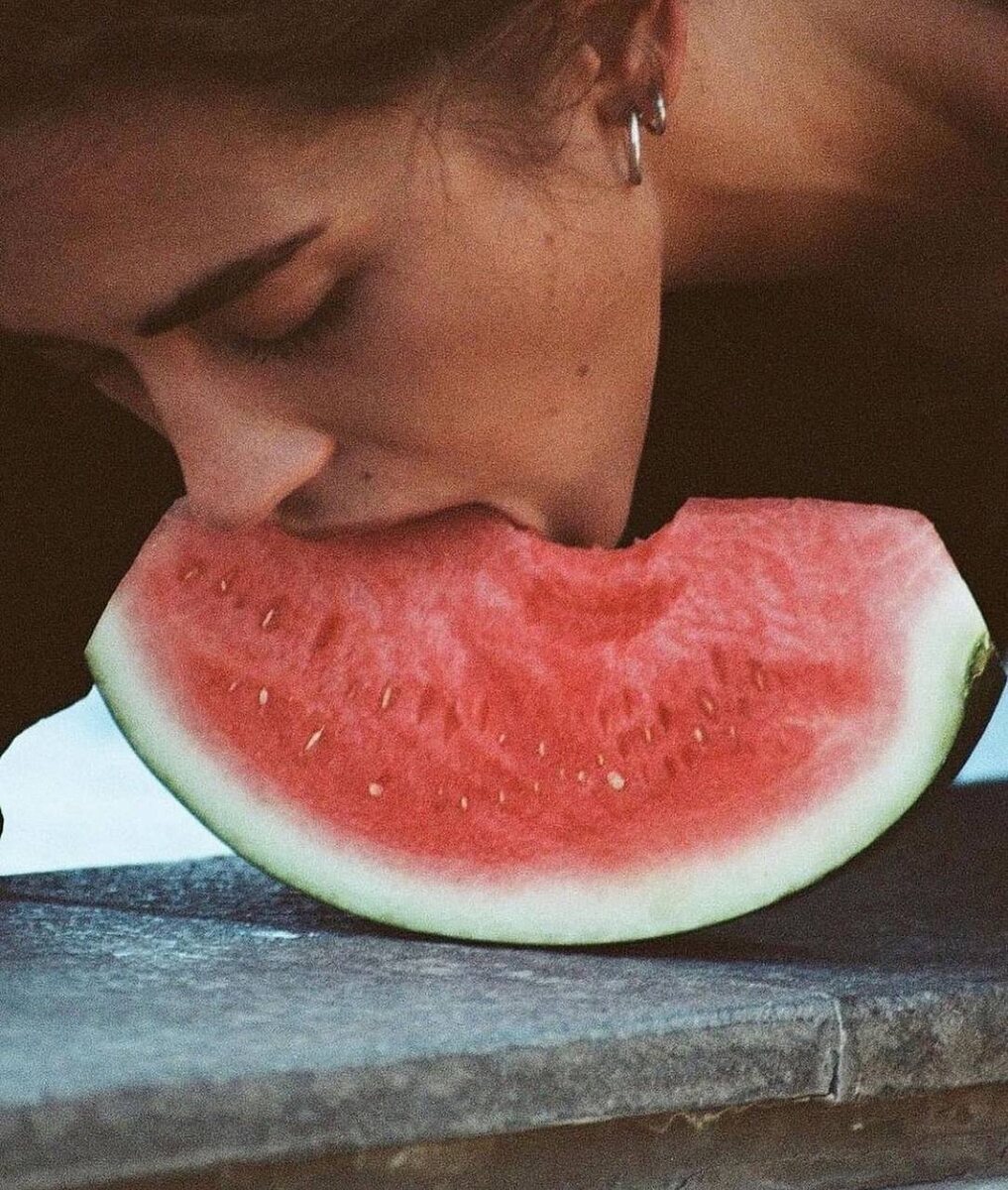 Арбуз из Петербурга