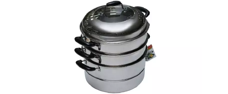 Мантоварка: Идеальный помощник для вкусных обедов и ужинов