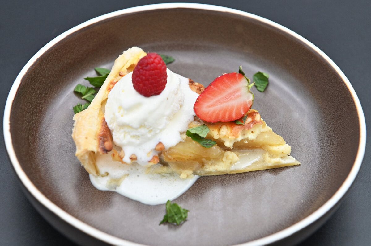 Секрет ароматной слойки Вульфа раскрыт