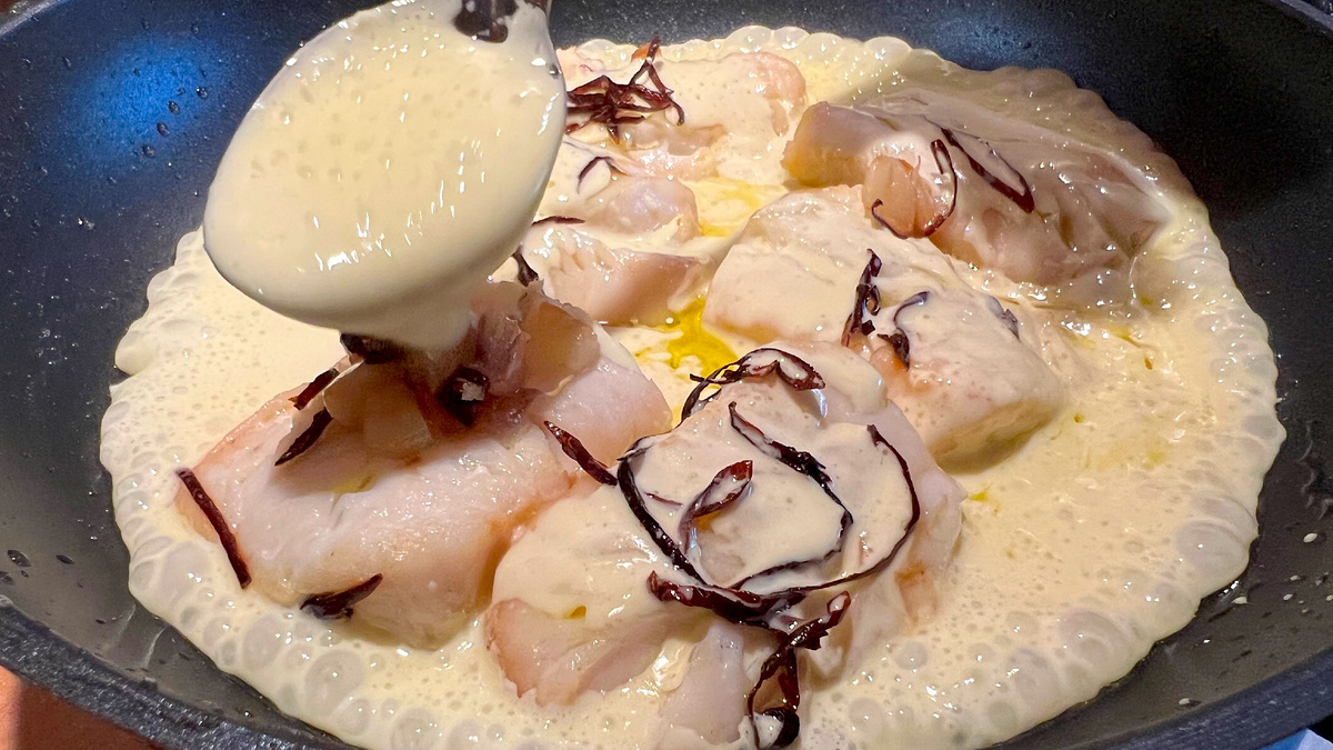 Как соус Пиль-Пиль спасает рыбный день на кухне