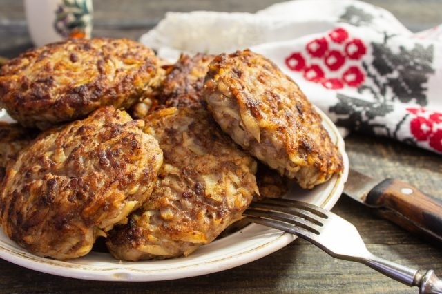 Ленивые колдуны: простое и сытное угощение с картофелем и фаршем