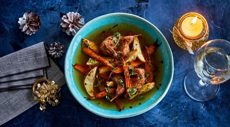 Пять рождественских супов со всего мира: Уникальные традиции и рецепты