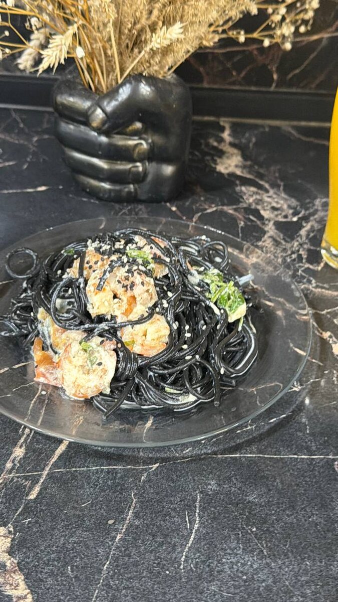 Как приготовить пасту с креветками: простой рецепт для гурманов