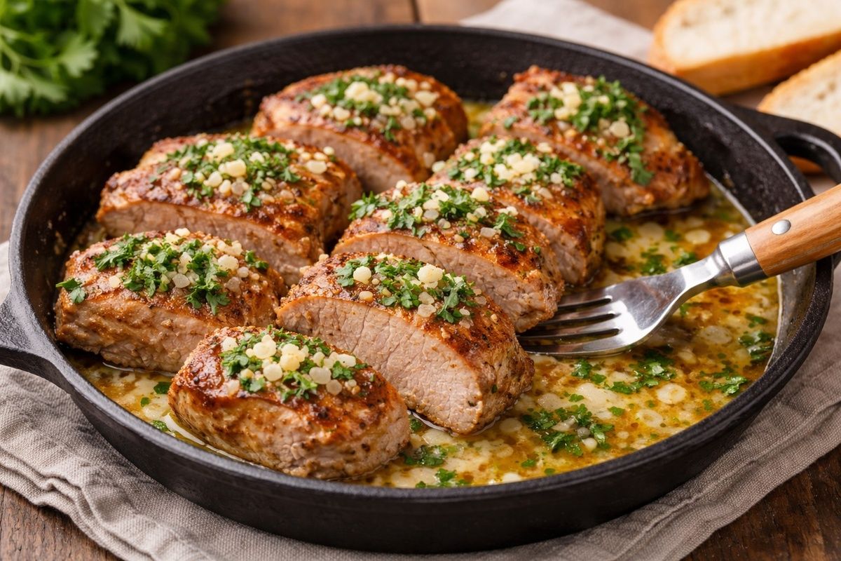 Свинина в духовке, которая удивит даже шашлыком