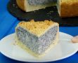 Немецкий пирог с маком и творогом: кулинарный шедевр для любого стола