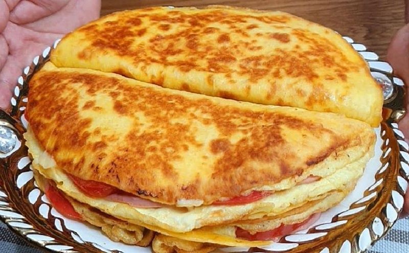 Наслаждайтесь легким и питательным завтраком за считанные минуты