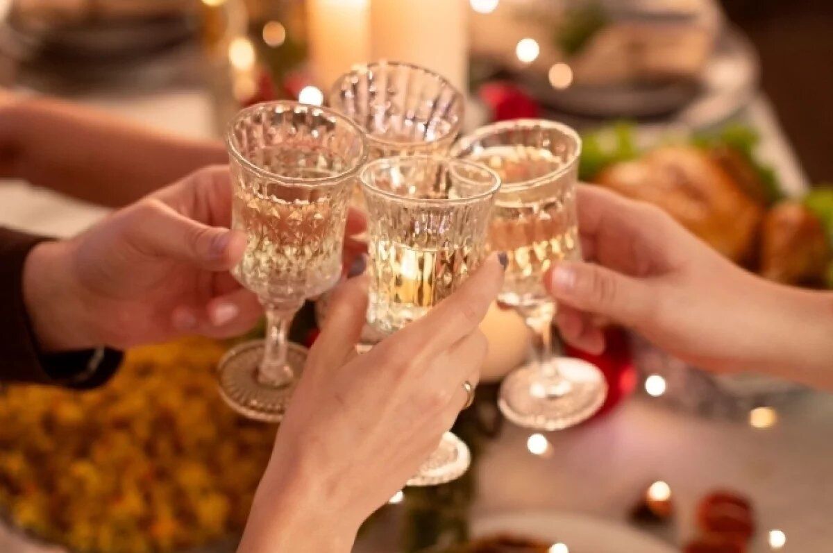 Ограничьте Калории: Новогодние секреты для здоровья