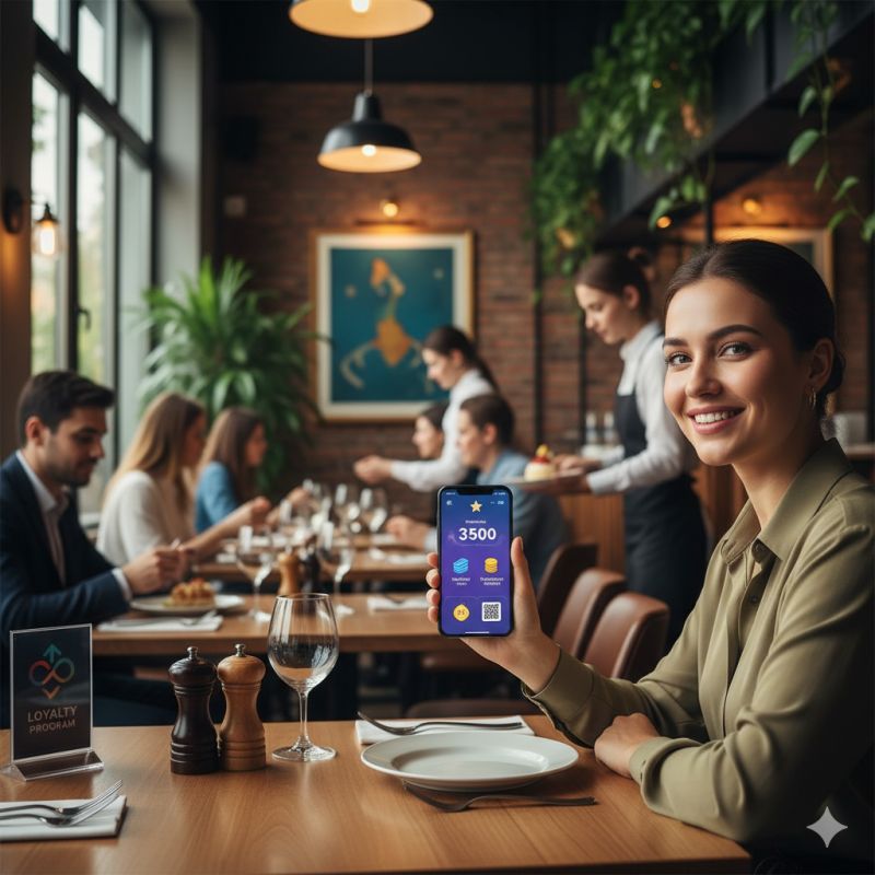 Как QR-оплата и автоматические рассылки помогают ресторанам расти и привлекать клиентов