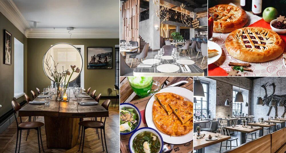 Замоскворечье: лучшие гастрономические места, где стоит остановиться