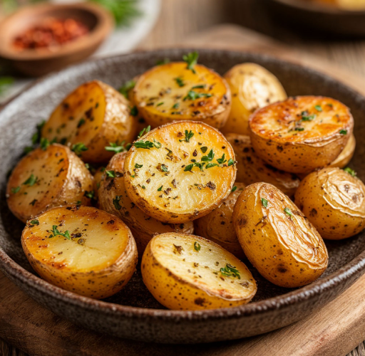 Картошка по-деревенски: как вернуть атмосферу домашнего уюта на вашу кухню