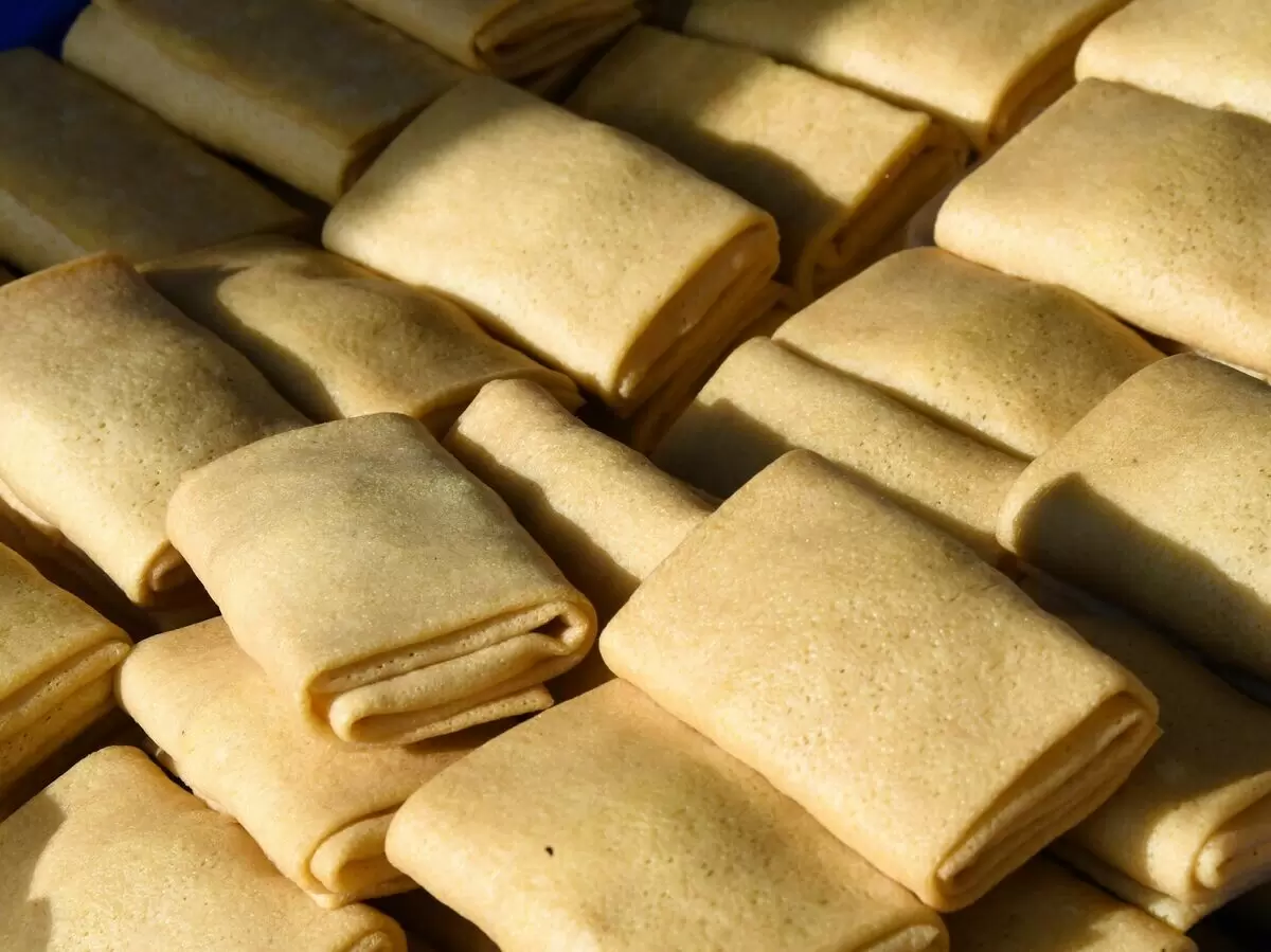 Масленица: предпочтения в начинках для блинов расходятся по полу