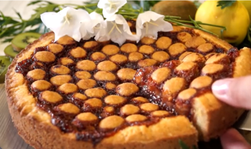 Необыкновенный пирог «Маргарита»: рецепт, который стоит попробовать