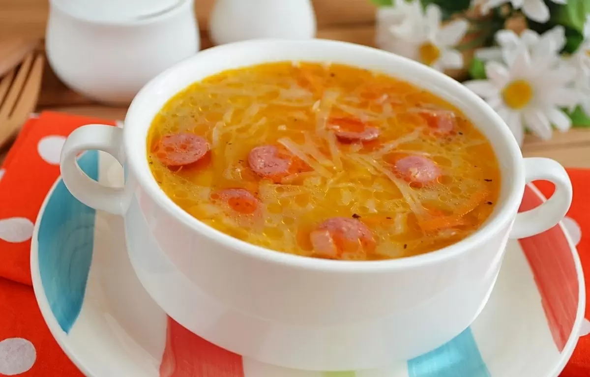 Секреты старочешского супа