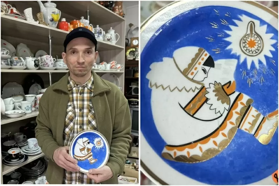 Почему бабушкины сервизы снова в моде и какую цену за них готовы платить