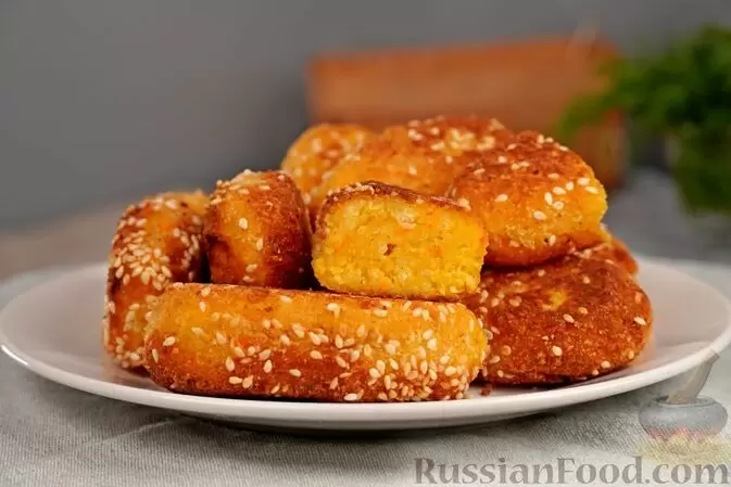 Морковные блюда, которые покорят ваши вкусовые рецепторы