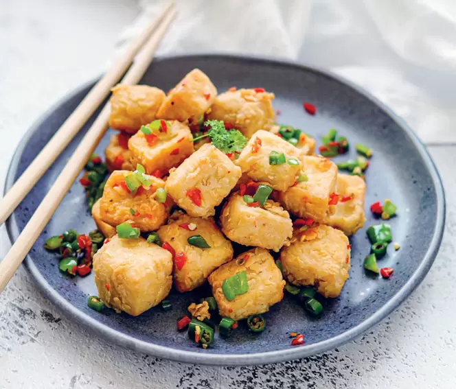 Кулинарные Изюминки Тейвата