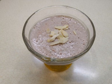 Легкий десерт с низкой калорийностью для сладкоежек